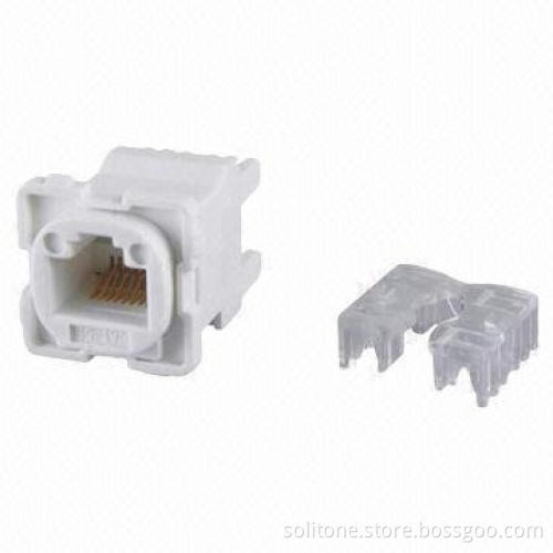 Modular Jacks in Cat5e, Australian Style